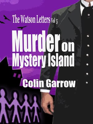 cover image of The Watson Letters